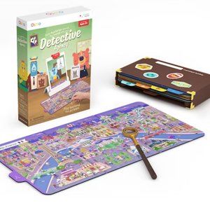 Osmo Detective Agency